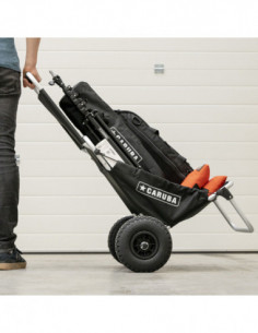 Pro Trolley III   Zwart 2