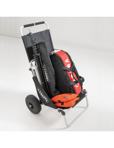 Pro Trolley III   Zwart