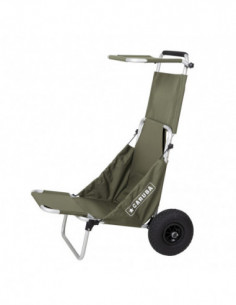 Pro Trolley I   Groen