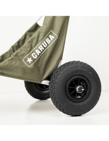 Pro Trolley I   Groen