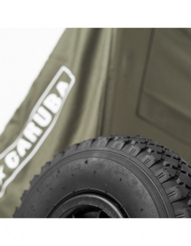 Pro Trolley I   Groen