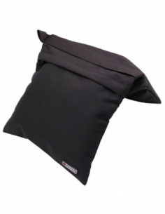 Zandzak Dubbel PRO Zwart...