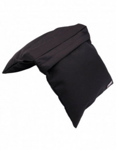 Zandzak Dubbel PRO Zwart... 2