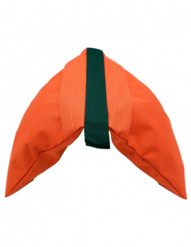 zandzak Double PRO Oranje   Groot