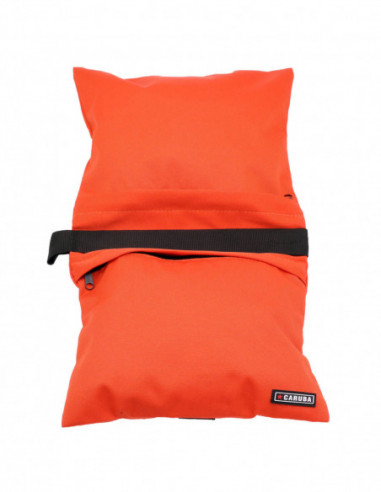 zandzak Double PRO Oranje   Groot