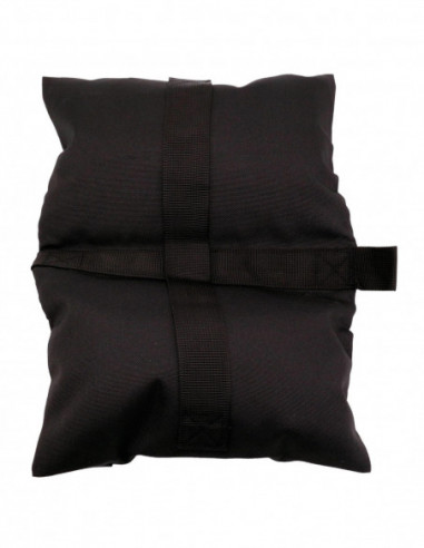 Zandzak Dubbel PRO Zwart   Klein