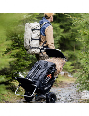 Pro Trolley I   Zwart