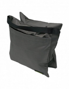 Rijstzak Dubbeldik   Groen