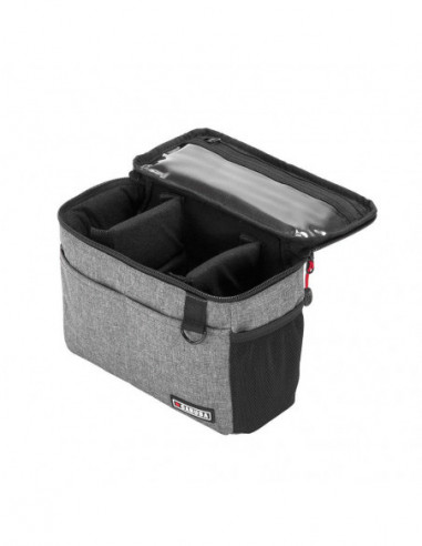 Insert Toploader L Donker Grijs