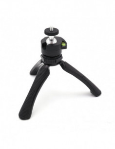 Ministar12 Ministatief (Zwart)