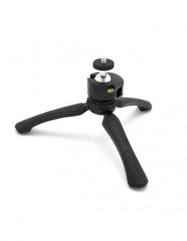 Ministar12 Ministatief (Zwart)