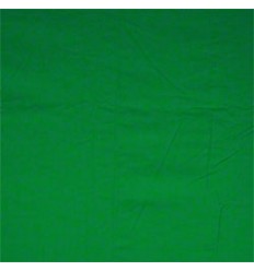 Baggrundsstof 3 x 6 meter CHROMAKEY GRØN - 167gr. pr. kvm 0