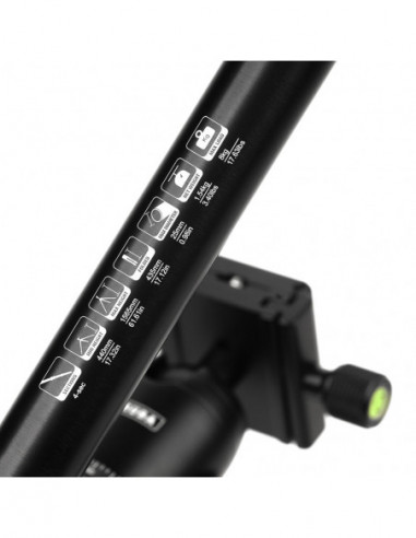 Travelstar 156 Camerastatief