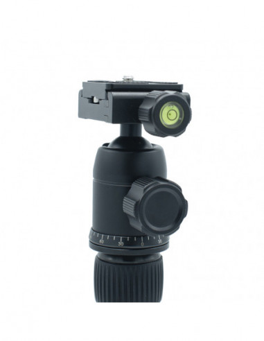 Compactstar 51 Tafelstatief (Zwart)