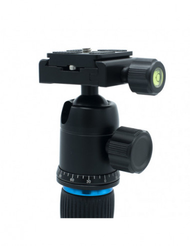 Compactstar 51 Tafelstatief (Zwart /...