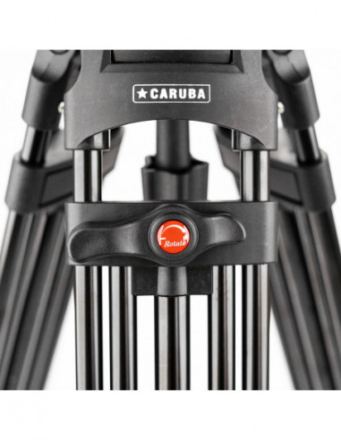 Videostar 180 Pro Videostatief +...