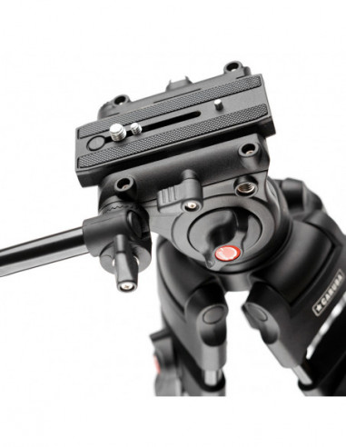 Videostar 180 Pro Videostatief +...