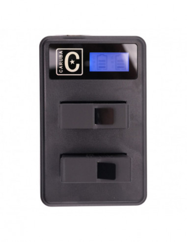 Wall Charger & Batterij Duo Kit...