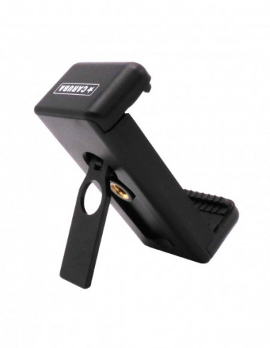 Universele Telefoonhouder Pro (Zwart)