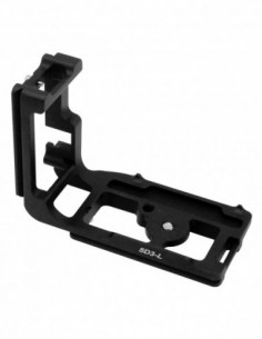 L Plaat Canon 5D Mark IV...