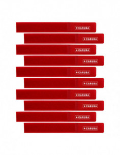 Fast Fixer 1 Rood (10 Stuks)