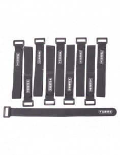 Fast Fixer Pro 1 Zwart (10...