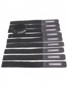 Fast Fixer 1 Zwart (10 Stuks)