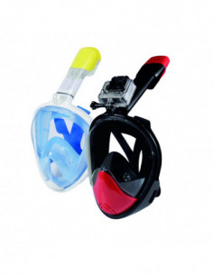 Full Face Snorkel Mask Dual...