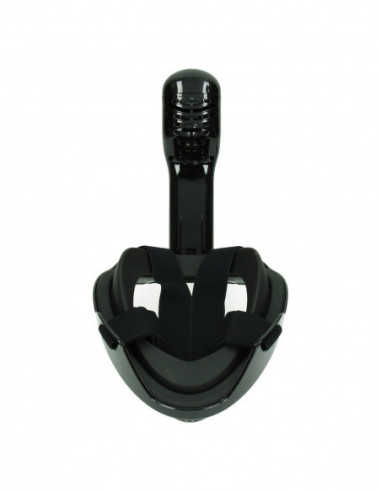 Full Face Snorkel Masker Dual Air...