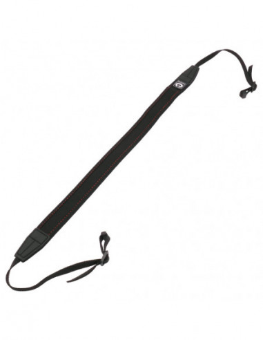 Camera Neckstrap   Slim Type (Zwart +...