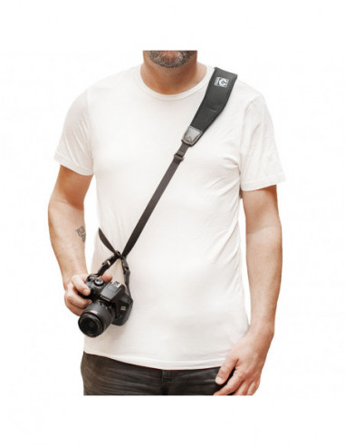 Sling Strap Advanced Version (Zwart)