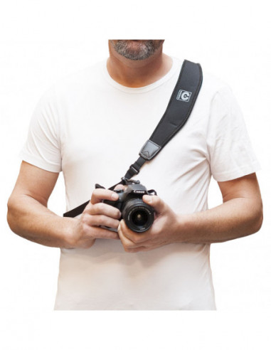 Sling Strap Advanced Version (Zwart)