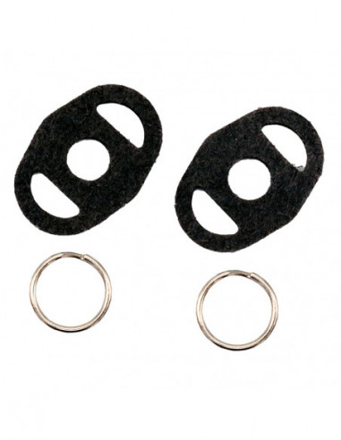 Camera Neckstrap   Slim Type (Zwart)