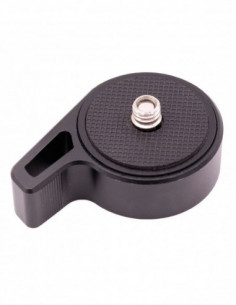 TWH 1 Twist Head Statiefplaat