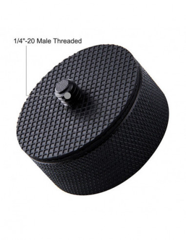 Adapterschroef 1/4"M   3/8"F met...