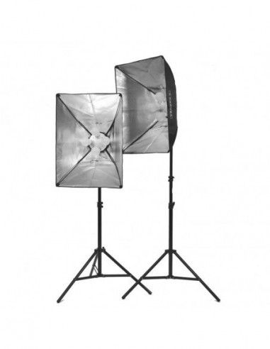 All in 1 Lichtset (Daglicht / LED)