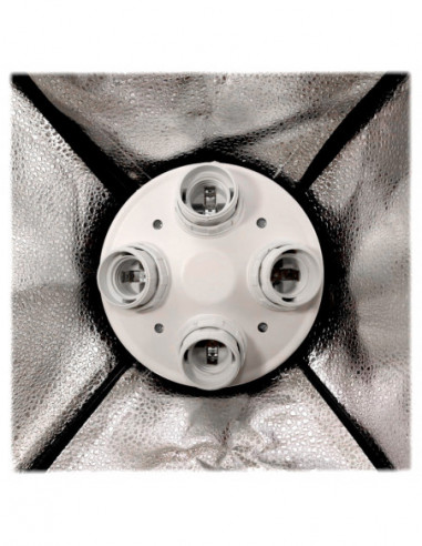 All in 1 Lichtset (Daglicht / LED)