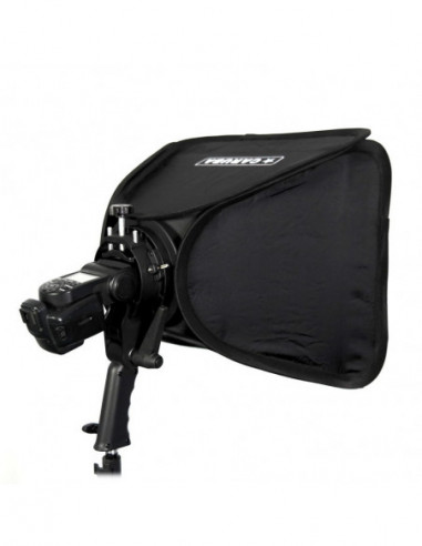 S Box (40x40cm) + Speedbracket...