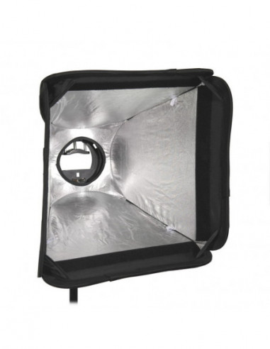 S Box (40x40cm) + Speedbracket...