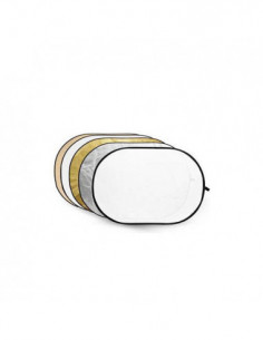 5 in 1 Goud, Zilver,...