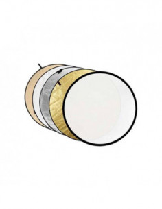 5 in 1 Goud, Zilver,...