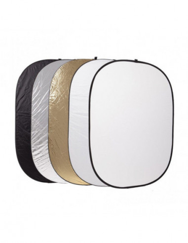 5 in 1 Goud, Zilver, Zwart, Wit,...