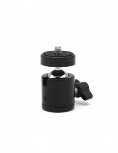 Mini Balhoofd (1/4"F   1/4"M)