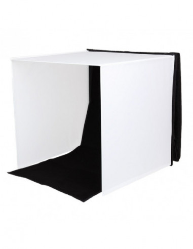 Portable Fotostudio 60x60x60cm met...