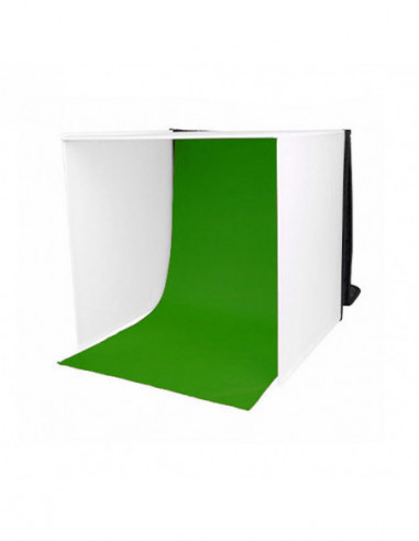 Portable Fotostudio 50x50x50cm met...
