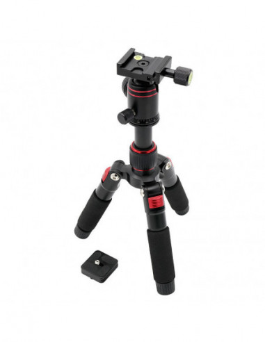 Compactstar 51 Tafelstatief (Zwart /...