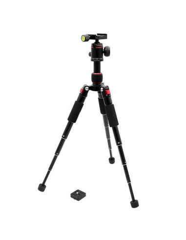 Compactstar 51 Tafelstatief (Zwart /...