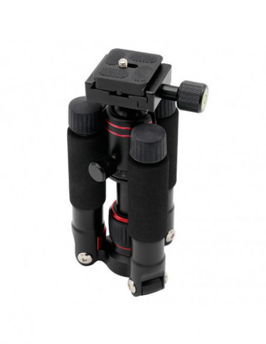 Compactstar 51 Tafelstatief (Zwart /...