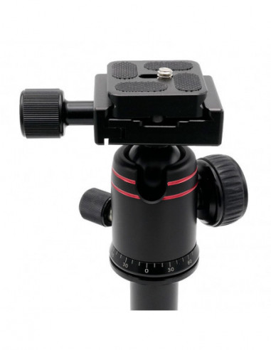 Compactstar 51 Tafelstatief (Zwart /...