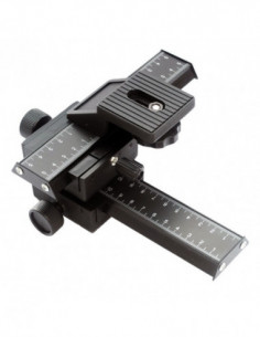 Statief Kop Slider   4...